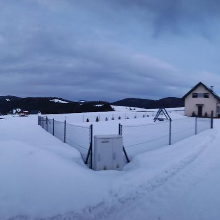 Blizejgorcow Villa Lubomierz  Exteriör bild