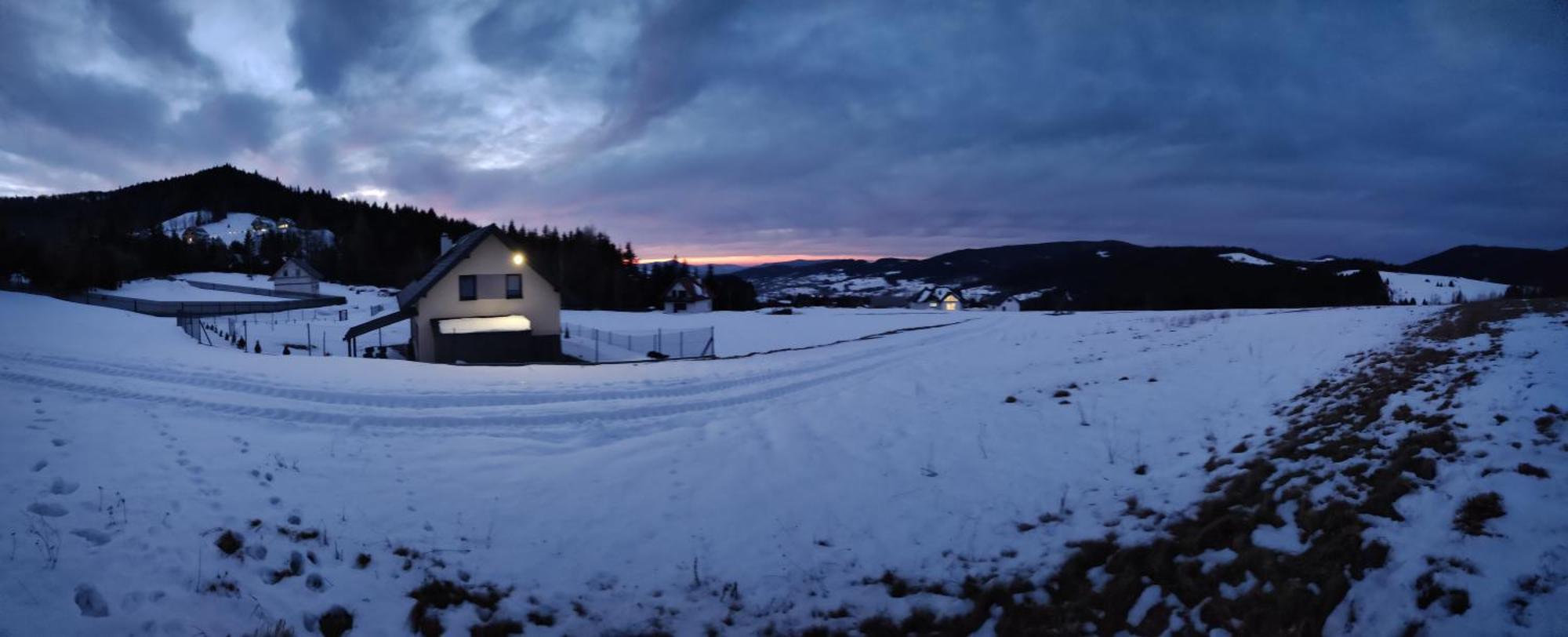 Blizejgorcow Villa Lubomierz  Exteriör bild