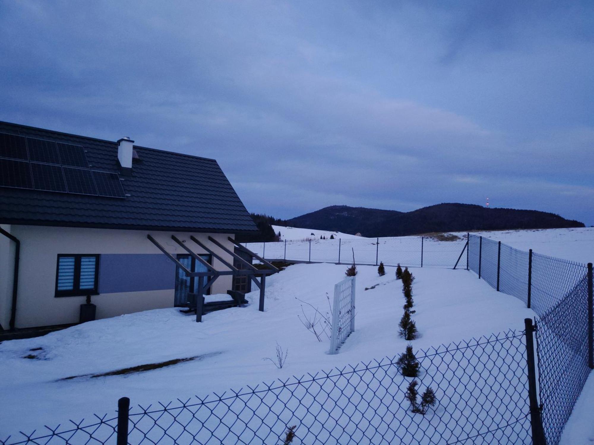 Blizejgorcow Villa Lubomierz  Exteriör bild