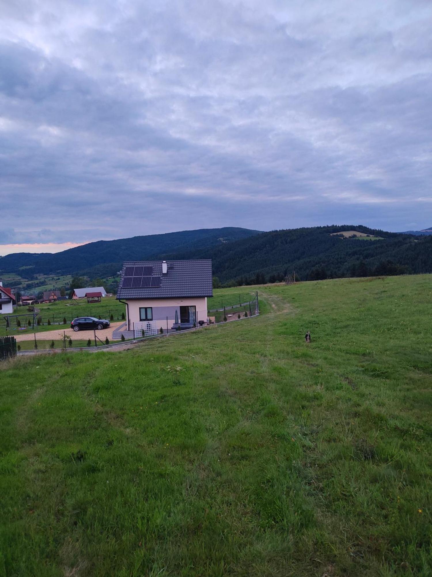 Blizejgorcow Villa Lubomierz  Exteriör bild