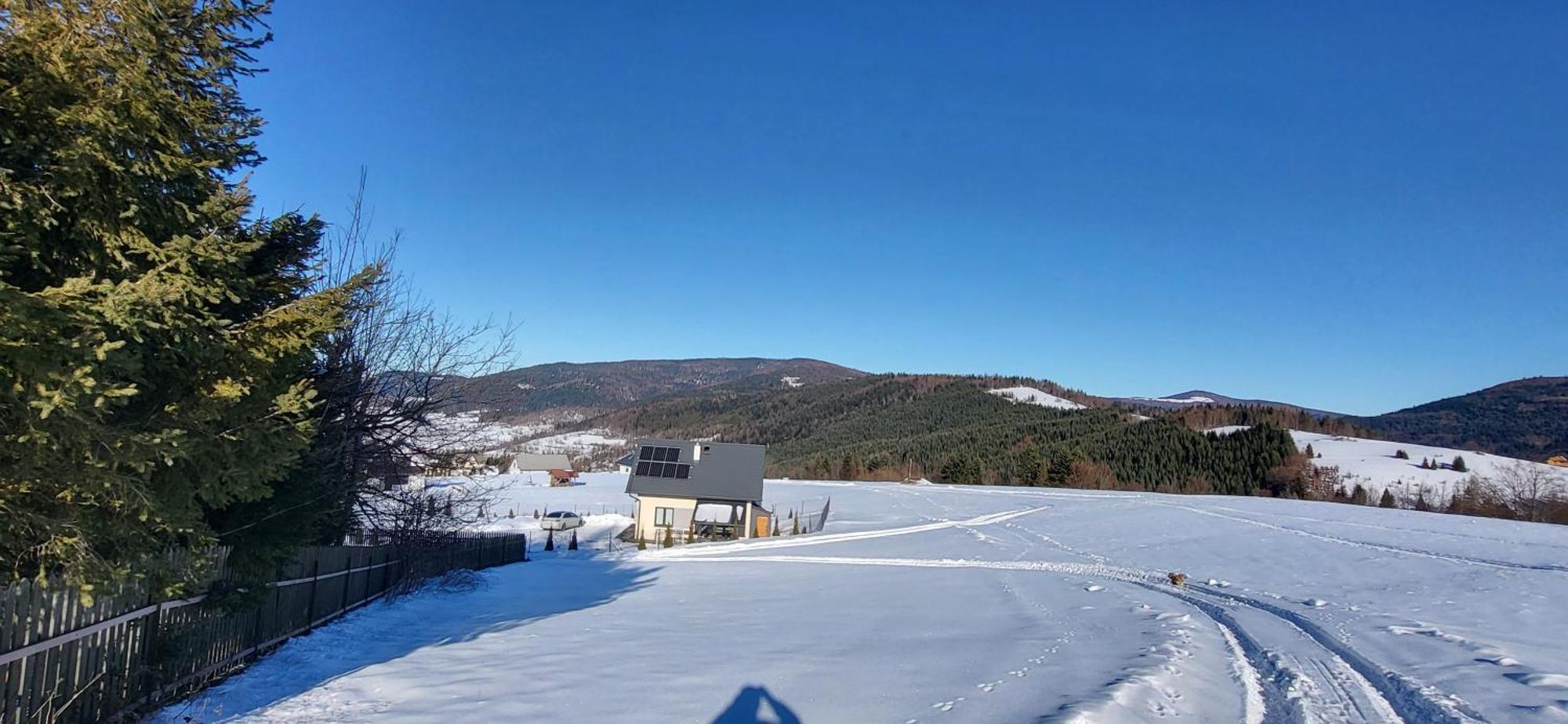 Blizejgorcow Villa Lubomierz  Exteriör bild